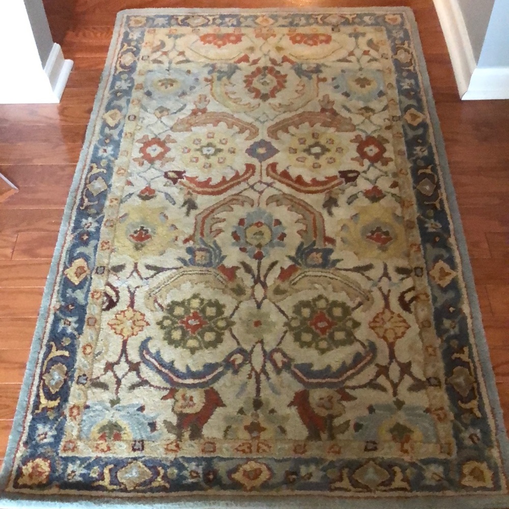 Pottery Barn Eva Persian Rug